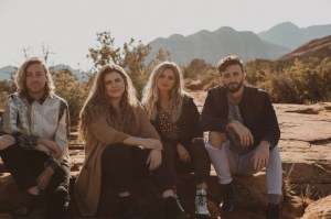 The National Parks Go Track-By-Track In Advance of ‘Wildflower’ Release