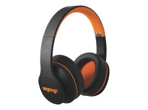 Orange Amps Launch Crest Edition Wireless Headphones