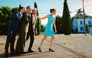 The Orange Peels Demonstrate The Evolution Of A Song With “Everybody’s Gone”