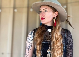 Amelia Presley Digs Deep To Confront Her Abusive, Adoptive Mother On “Harm Nobody Else”