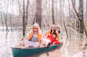 Behold The Brave Charters New Sonic Territory on “Peaches”