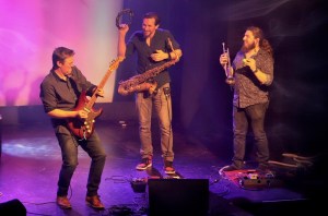 Billy Walton Band Rips It Up On Epic “Cortez The Killer” Cover