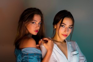 Carly and Martina’s “Honeymoon” Is An Escapist Relationship Bop