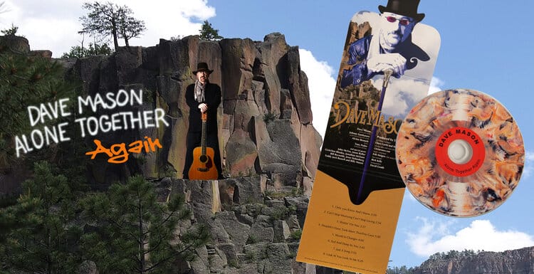 Dave Mason's 'Alone Together' Remake Tries to Catch 1970's