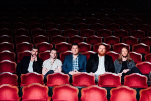 The Ghost of Paul Revere Releases New Single and Video, “Love At Your Convenience”