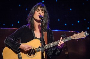Karla Bonoff Looks Back While Moving Forward