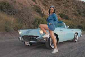 Leah Kate Celebrates A Healthy Romance on “Used To This”