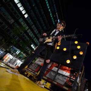 Mickey Leigh Talks Ramones, the CBGB, and New Music