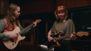 Watch Molly Tuttle and Billy Strings Go Head To Head In Fender’s New Acoustasonic Video
