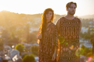 TWO, formerly of Nico Vega, Release Track-by-Track of New Album, ‘Pull The Knife Out’