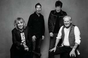 Pretenders In Band Name Only, Chrissie Hynde Is Anything But