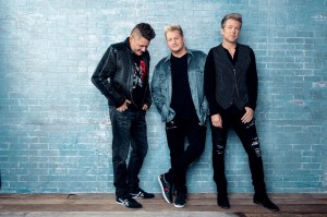 Rascal Flatts Recall Co-Writing Process For “Quick, Fast, In a Hurry”