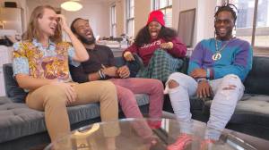 Tank and the Bangas Discuss The Power of Music, Finding Their Place