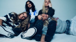 The Aces Forge Stronger Musical Path On Second Album, ‘Under My Influence’