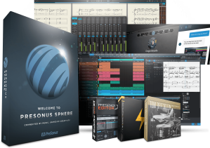 PreSonus Introduces PreSonus Sphere Global Community