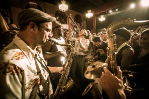 The California Honeydrops Breathe Fresh Air Into Traditional Styles On ‘Just One More, And Then Some’