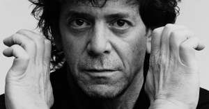AUDIO: Lou Reed on the Merger of Poetry with Rock & Roll