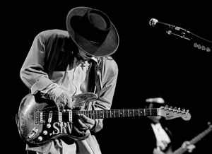 Remembering Stevie Ray Vaughan On The 30th Anniversary Of His Tragic Passing