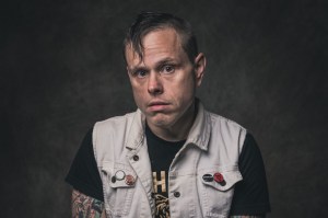 Austin Lucas Debuts An Anti-Fascist Folk-Punk Anthem, “Already Dead”