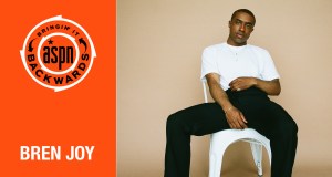 Bringin’ it Backwards: Interview with Bren Joy