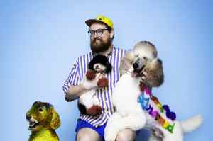 Dan Deacon Shares What Musicians Have in Common with Dog Groomers and the Importance of Eggs in Film-Scoring