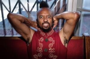 Fantastic Negrito Writes With Truth, Says His Story Is the American Dream