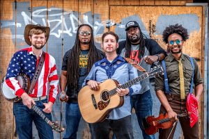 Gangstagrass Preaches Unity Throughout New Album ‘No Time For Enemies’