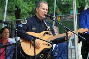 Nashville Police Officer, Henry Particelli, Releases “Your Name” To Support Change