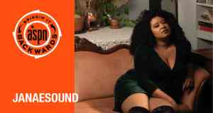 Bringin’ it Backwards: Interview with JanaeSound