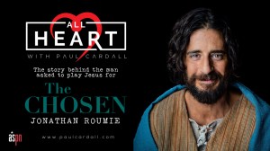 Jonathan Roumie Speaks on Humility in Hollywood with ‘All Heart’ Podcast