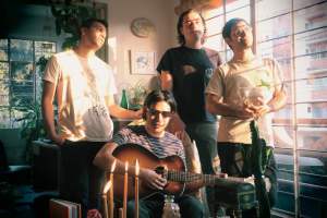 ‘It’s Like a Memory’: Alejandro Archundia on Los Blenders’ Nostalgic Third Album