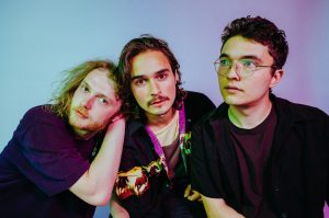 Naked Giants Bring Live Rock Energy To New Release, “The Shadow”