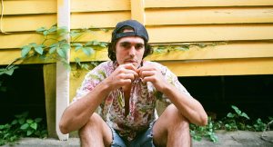 Ric Robertson Gets Into a Funk on “Louisiana Love Thing,” Opens Upcoming EP ‘Strange World’