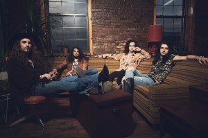 South of Eden Recalls Grunge and Classic Rock for a One of a Kind Rock and Roll Resurgence