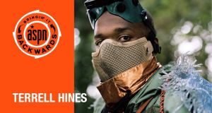 Bringin’ it Backwards: Interview with Terrell Hines
