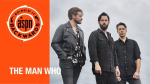 Bringin’ it Backwards: Interview with The Man Who