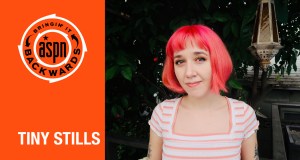 Bringin’ it Backwards: Interview with Tiny Stills