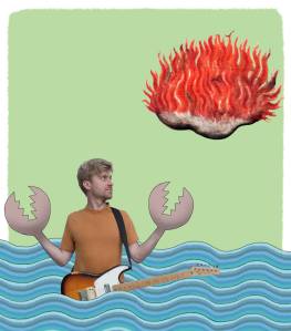 Tommy Siegel Brings Creative Cohesion to the Chaos of ‘Another Century Wasted’
