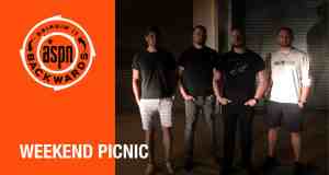 Bringin’ it Backwards: Interview with Weekend Picnic