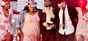 ZZ Top’s Billy Gibbons Joins Country Trio Chapel Hart for “Jesus & Alcohol”