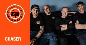 Bringin’ it Backwards: Interview with CHASER