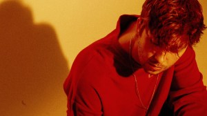 Christian French Comes Into His Own