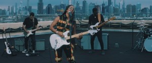 H.E.R. Discusses Songwriting and her new Fender Signature Stratocaster