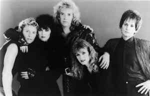 Nancy Wilson Tells The Story Behind Heart Epic “Crazy On You”