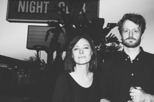 From Motels to Barns to Bodegas, Husband-and-Wife Duo Jim and Sam Make Any Setting Their Stage