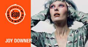 Bringin’ it Backwards: Interview with Joy Downer
