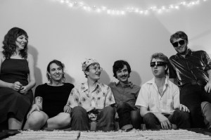 Jungle Green Embrace Their Weirdo Rock Impulses on “Stop Giving Your Heart”