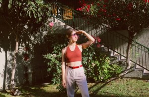 Leila Sunier Grapples with Life as a Dum Dum Girl in New Single “Everyone”