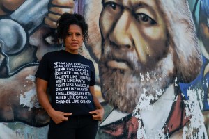 Monique DeBose Delivers Impassioned “Rally Call”