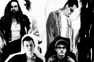 Pool Holograph Premiere “Asleep in Spain,” A Languid Dispatch From Madrid